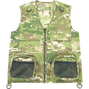 Small/Medium Camouflage Design Eagle Eye Explorer